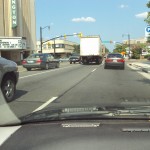Columbia Pike at Walter Reed Drive
