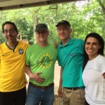 greens picnic july 2014