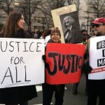 police violence march pic1