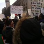 police violence march pic2